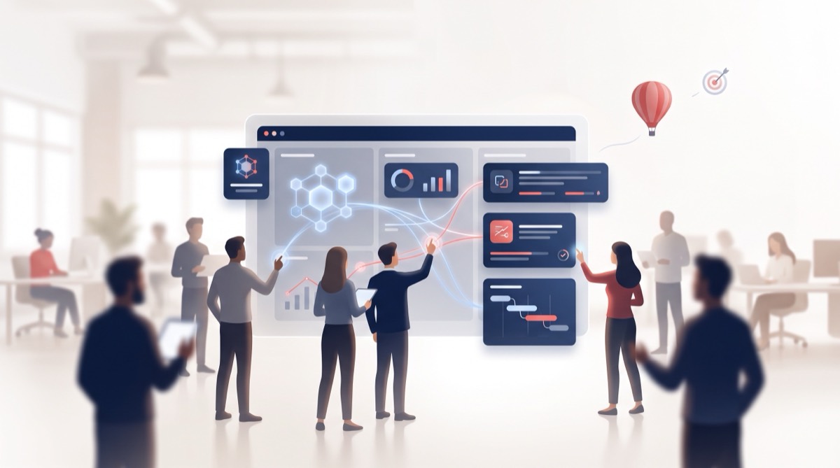 Team und digitale Arbeitsweise der Kubertino GmbH für KI, Website, SEO und Automatisierung