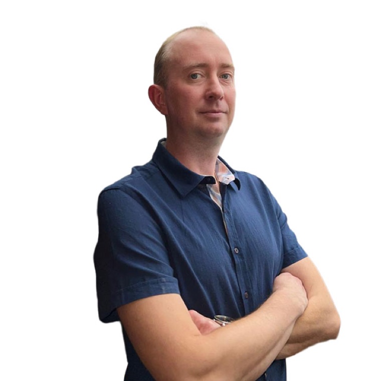 Portrait von Alex, Project Manager bei Kubertino