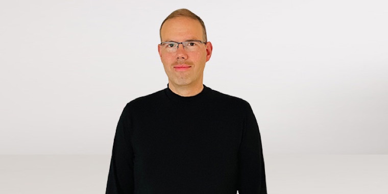 Portrait von Daniel, Designer bei Kubertino