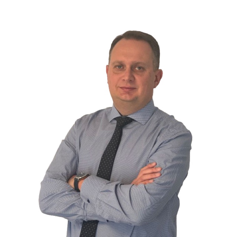 Portrait von Kirill Udalov, Strategie und KI-Wachstum bei Kubertino