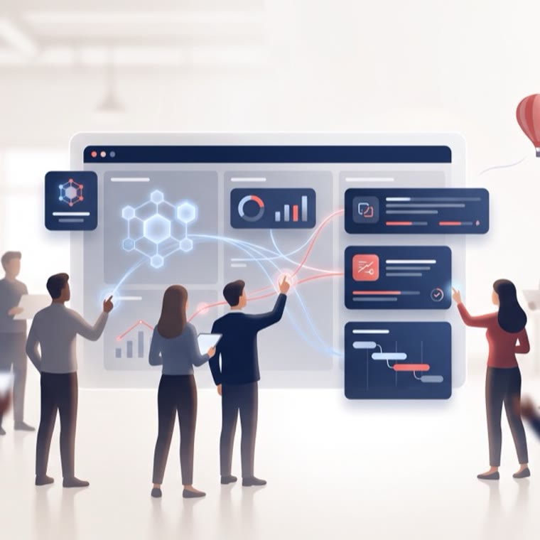 Kubertino Spezialisten-Netzwerk für Design, Content, Automatisierung, SMM und Entwicklung