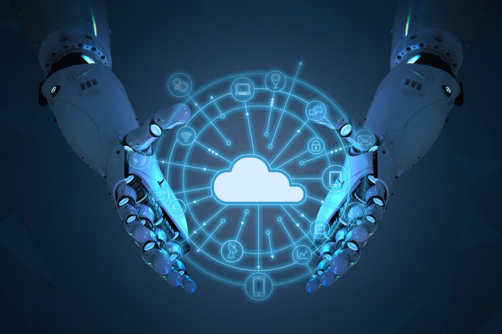 Umfassende Cloud-Architektur und Cloud-Migration bei Kubertino