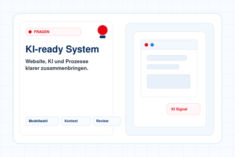 Kubertino Titelbild zu "Ist ITIL noch aktuell?" mit thematischer Website-, KI- oder Prozessvisualisierung.