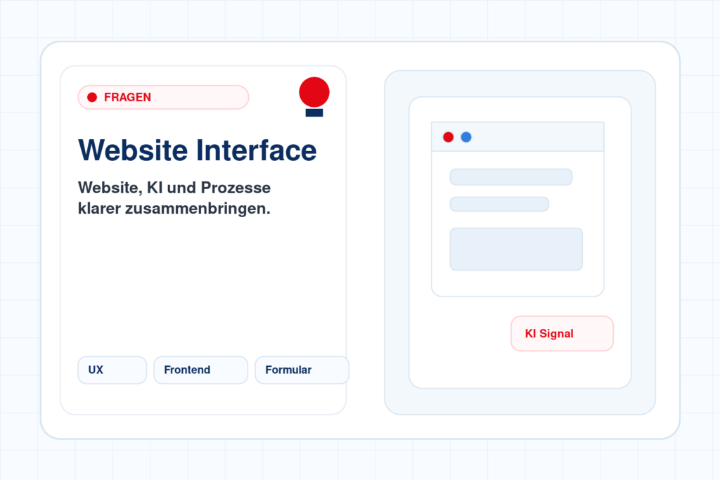 Kubertino Titelbild zu "Was ist kontinuierliche Lieferung?" mit thematischer Website-, KI- oder Prozessvisualisierung.