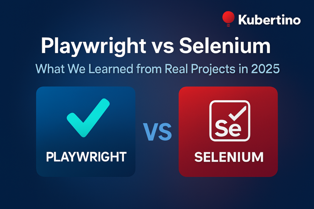 Playwright vs Selenium: Welche Testlösung passt zu Ihrem Projekt?